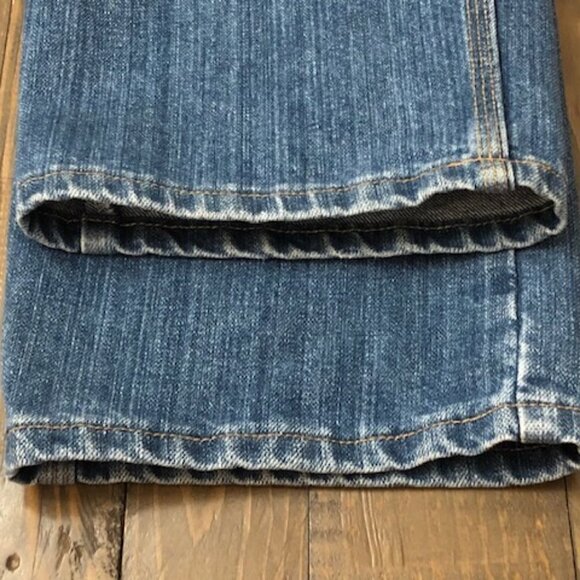 𝅺carhartt Traditional Fit Straight Leg Elton Jeans - Picture 6 of 6